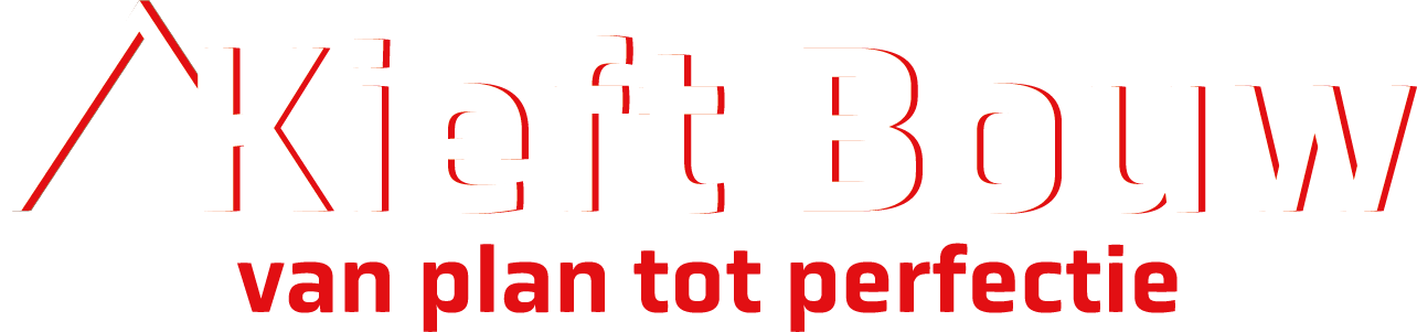 Kieft Bouw — van plan tot perfectie